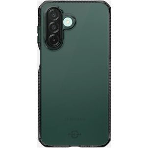 ITSKINS Level 2 SpectrumClear R Samsung Galaxy A27 Hülle Flexibles TPU Backcover Stoßfest - Smoke
