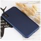 Mobigear TriGuard iPhone X Hülle Hardcase Backcover - Dunkelblau