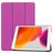 Mobigear Tri-Fold iPad 8 (2020) Hülle Klapphülle - Lila