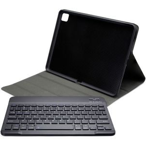 Mobilize Detachable Bluetooth Keyboard iPad Pro 13 Zoll (2024) Hülle QWERTZ Bluetooth Tastatur Klapphülle - Schwarz