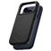 CARE by PanzerGlass Feature FLOW iPhone 17 Pro Silikon MagSafe Backcover Shockproof - Schwarz