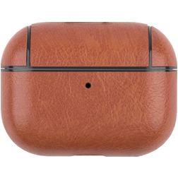 Mobigear Excellent Apple AirPods Pro 2 Hülle - Braun