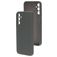 Mobiparts Samsung Galaxy A14 Silikon Hülle Backcover - Urban Grey
