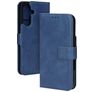 Mobiparts Classic Wallet Samsung Galaxy A56 MagSafe Hülle Klapphülle - Steel Blue