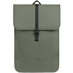 Gaston Luga Däsh Pack Laptop Rucksack 13 - 14 Zoll Laptoptasche - Oliv