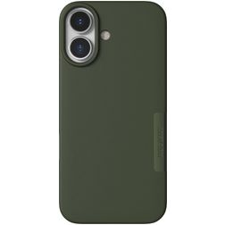 Nudient Thin Magsafe iPhone 17 MagSafe Hülle Hardcase Backcover - Pine Green