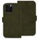My Style Flex Wallet iPhone 16 Pro Max Hülle Klapphülle Geldbörse - Forest Green