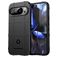 Mobigear Rugged Shield Google Pixel 10 Pro TPU (flexibel) Backcover Shockproof - Schwarz