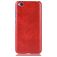 Mobigear Excellent Xiaomi Redmi Go Hülle Hardcase Backcover - Rot