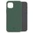 Mobilize Rubber Gelly iPhone 15 Plus Hülle Flexibles TPU Backcover - Matt Green