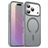 Mobigear Shockproof iPhone 17 Pro MagSafe Hülle Hardcase Backcover - Grau