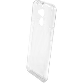 Mobiparts Classic Durchsichtig General Mobile GM 8 Hülle Flexibles TPU Backcover - Transparent