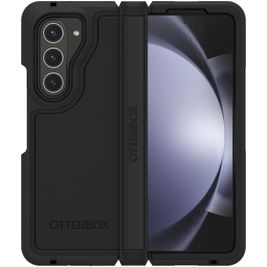 Otterbox Defender Samsung Galaxy Z Fold 6 Hülle Hardcase Backcover Stoßfest - Schwarz