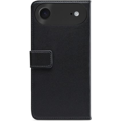 Mobilize Classic Gelly iPhone Air Hülle Klapphülle Geldbörse - Schwarz