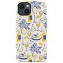 Burga Tough iPhone 15 MagSafe Hülle Hardcase Backcover Stoßfest - Couvert