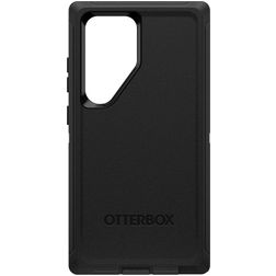 OtterBox Defender Samsung Galaxy S24 Ultra Hülle Hardcase Backcover Stoßfest - Schwarz