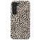 Burga Tough Samsung Galaxy S23 Hülle Hardcase Backcover Stoßfest - Almond Latte