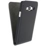 Mobilize Premium Magnet Samsung Galaxy A3 (2015) Hülle Flipcase - Schwarz