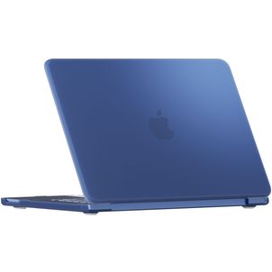 Mobigear Matte MacBook Neo 13 Zoll (2026) Hardcase Hülle MacBook Case - Indigo - Model A3404