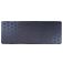 Mobigear Anti-Slip Honeycomb Mauspad - 60 x 30 CM - Schwarz