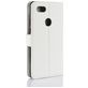Mobigear Classic Google Pixel 3 Hülle Klapphülle Geldbörse - Weiß