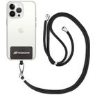 Mobigear Lanyard Universal-Handykette einstellbar - Schwarz Mobigear Lanyard Universal-Handykette einstellbar - Schwarz