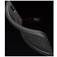 Mobigear Luxury OPPO A3 Hülle Flexibles TPU Backcover - Grau