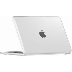 Mobigear Crystal Case MacBook Neo 13 Zoll (2026) Hardcase Hülle MacBook Case - Transparent - Model A3404
