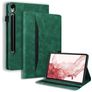 Mobigear Folio Samsung Galaxy Tab S10 FE Plus Hülle Klapphülle - Grün