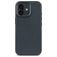 Decoded iPhone 17 Hülle Echtes Leder Backcover Stoßfest - Navy Shadow