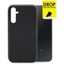 My Style Tough Samsung Galaxy A34 Hülle Hardcase Backcover Stoßfest - Schwarz