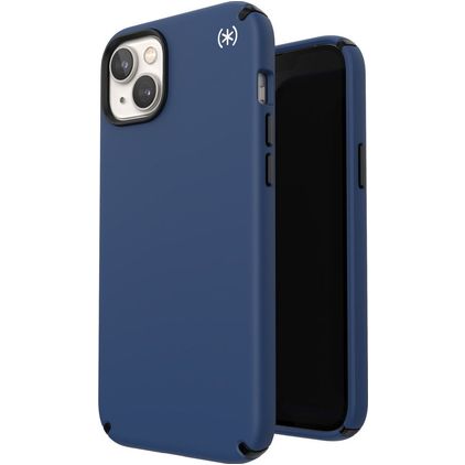 Speck Presidio2 Pro iPhone 14 Plus MagSafe Hardcase Backcover Shockproof - Coastal Blue