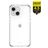 ITSkins SupremeClear Durchsichtig iPhone 13 Hülle Hardcase Backcover Stoßfest - Transparent
