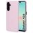 Mobiparts Slim Line Samsung Galaxy A26 MagSafe Hülle Hardcase Backcover - Blush Pink