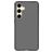 ITSKINS Level 2 SpectrumClear R Samsung Galaxy S24 FE Hülle Flexibles TPU Backcover Stoßfest - Schwarz