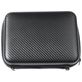 Mobigear Carbon GoPro HERO 4 / 3 Plus / 3 / 2 / 1 Hülle - - GoPro HERO 4 / 3 Plus / 3 / 2 / 1 - Schwarz