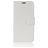 Mobigear Classic Alcatel 1C (2019) Hülle Klapphülle Geldbörse - Weiß