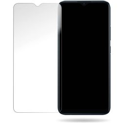 Mobilize Realme C21 Panzerglas Gehärtetes Glas Displayschutz - Hüllenfreundlich