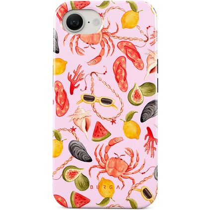 Burga Tough iPhone 17e Hardcase Backcover Shockproof - Bajo El Sol