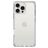 ITSKINS Level 2 SpectrumClear R Durchsichtig iPhone 16 Pro Hülle Flexibles TPU Backcover Stoßfest - Transparent