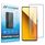 Mobigear Premium Xiaomi Redmi Note 13 5G Panzerglas Gehärtetes Glas Displayschutz - Hüllenfreundlich - Schwarz