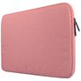 Mobigear Oxford Laptop Sleeve 13 Zoll Laptop Hülle - Pink