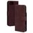 Mobiparts Classic Wallet iPhone 16e MagSafe Hülle Klapphülle - Velvet Red