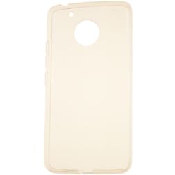 Mobilize Gelly Durchsichtig Motorola Moto G5 Hülle Flexibles TPU Backcover - Transparent