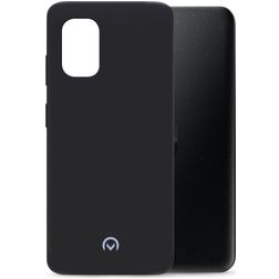 Mobilize Rubber Gelly Nokia G60 5G TPU (flexibel) Backcover - Matt Black