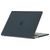 Mobigear Matte MacBook Air 15 Zoll (2023-2025) Hardcase Hülle MacBook Case - Schwarz - Model A2941 / A3114 / A3241