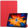 Mobigear Tri-Fold Lenovo Tab P11 Pro Gen 1 Hülle Klapphülle - Rot