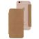 Mobilize Slim Gelly iPhone 6s Hülle Klapphülle - Snake Creamy Rose
