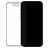 Mobilize Premium iPhone 15 Plus Panzerglas Displayschutz - Hüllenfreundlich - Schwarz
