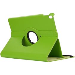 Mobigear DuoStand iPad Pro 10.5 Zoll (2017) Hülle Drehbare Klapphülle - Grün